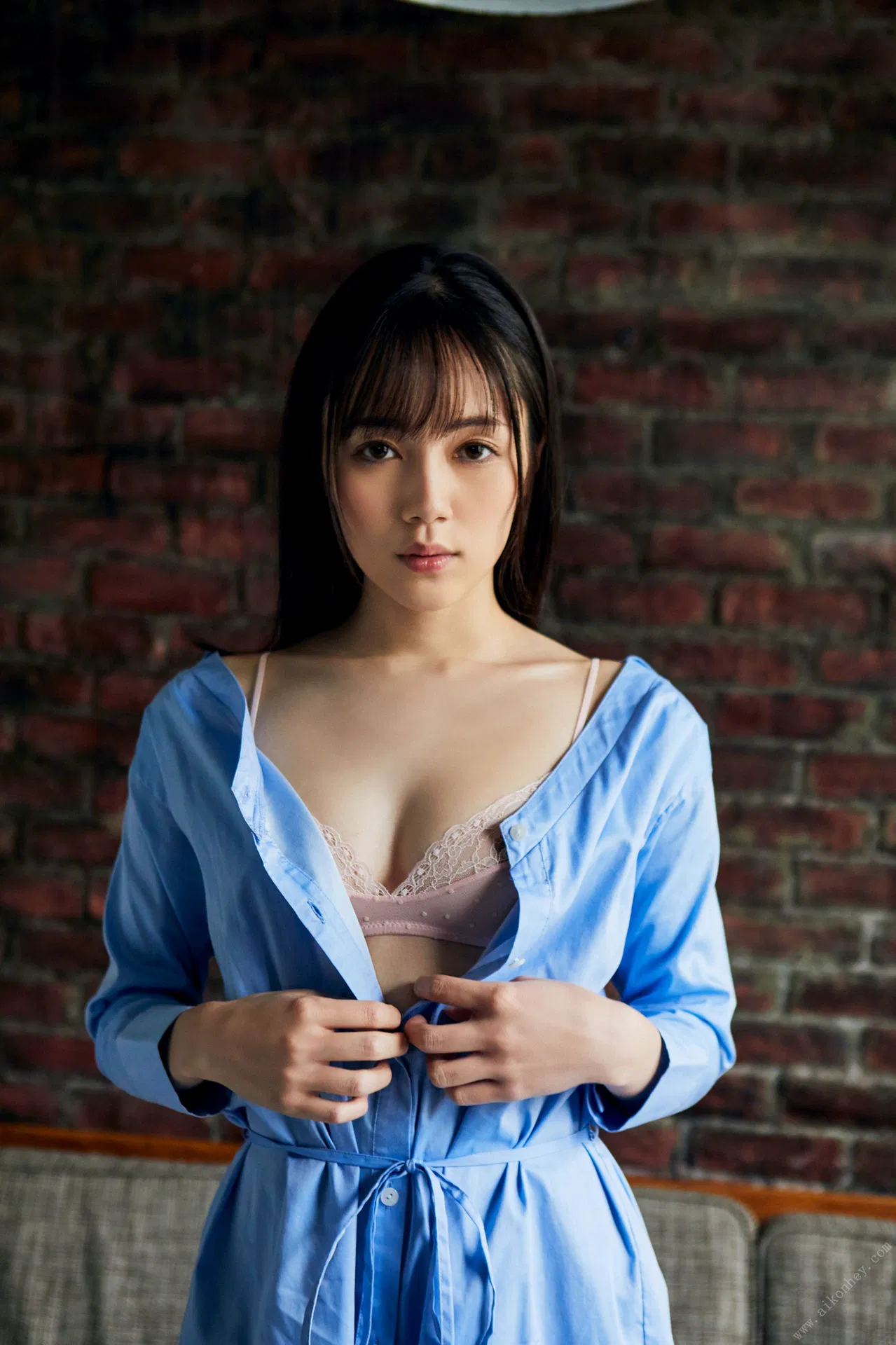 [FRIDAY Digital Photobook] 涼森れむ世界一美しいヘアヌード　Ｐｉｎｋ　ｖｅｒ．